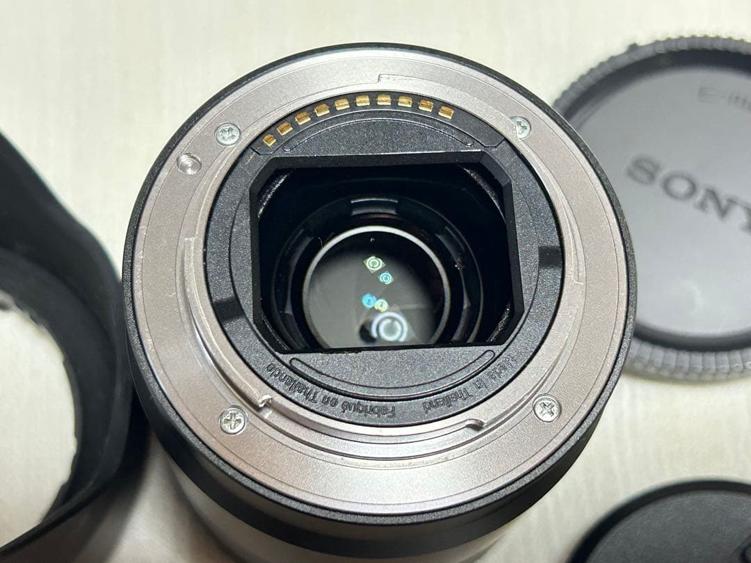 Sony ZEISS Sonnar FE1.8/55mm 単焦点レンズ