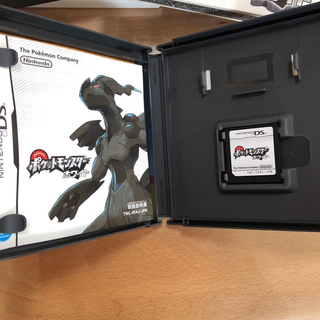 ポケモン　ソウルシルバー他　5個セット