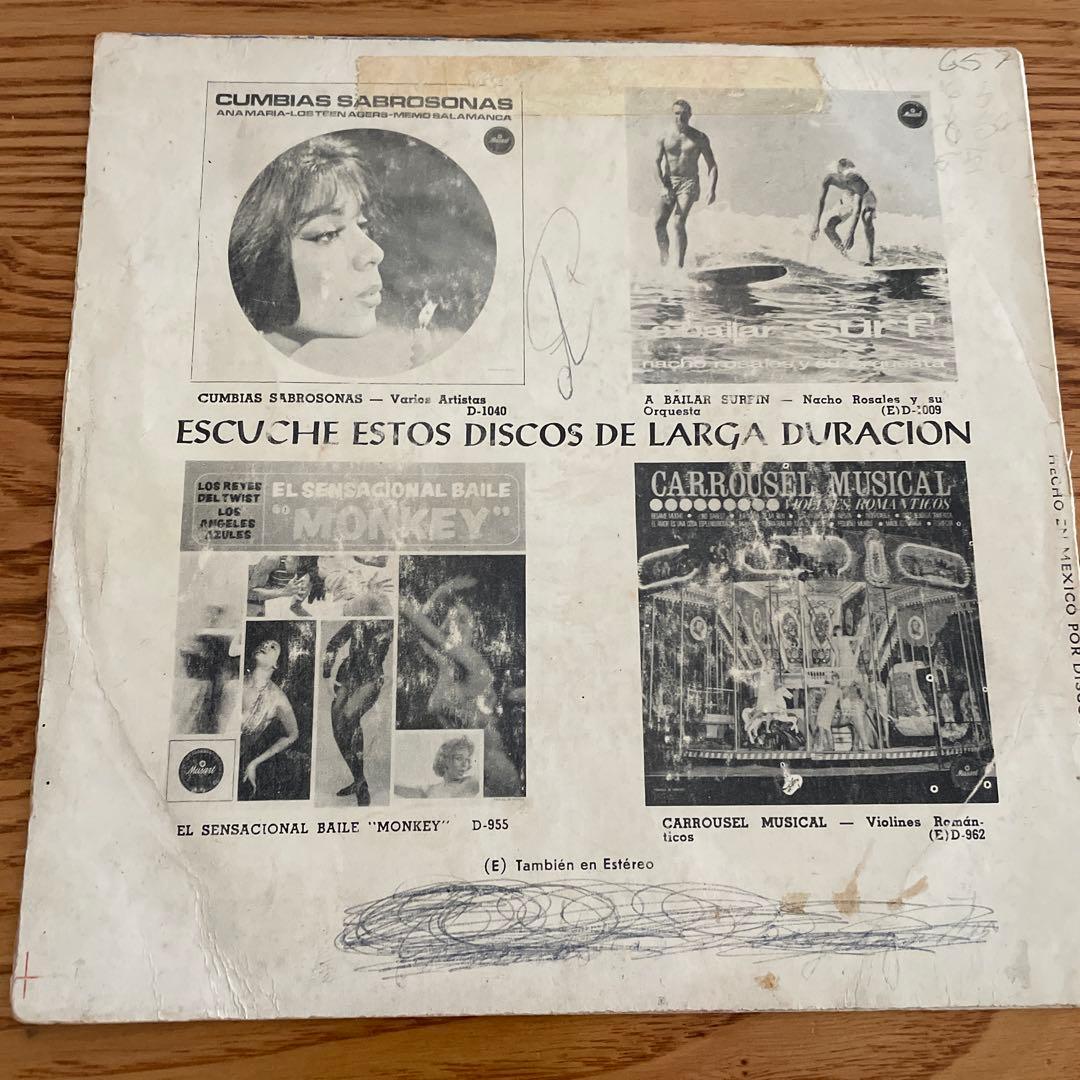 洋楽 Los Yorsy's / ska EP rocksteady reggae