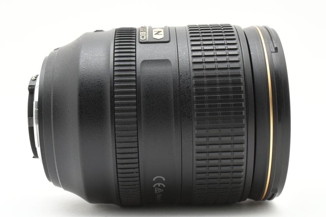 レンズ(単焦点) Nikon AF-S NIKKOR 24-120mm f/4G ED VR