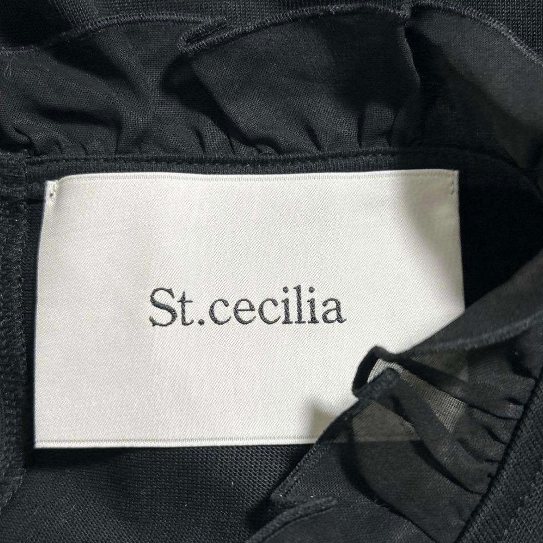 【限定価格 未使用級】ガーリッシュ St.cecilia パリジェンヌカットソー