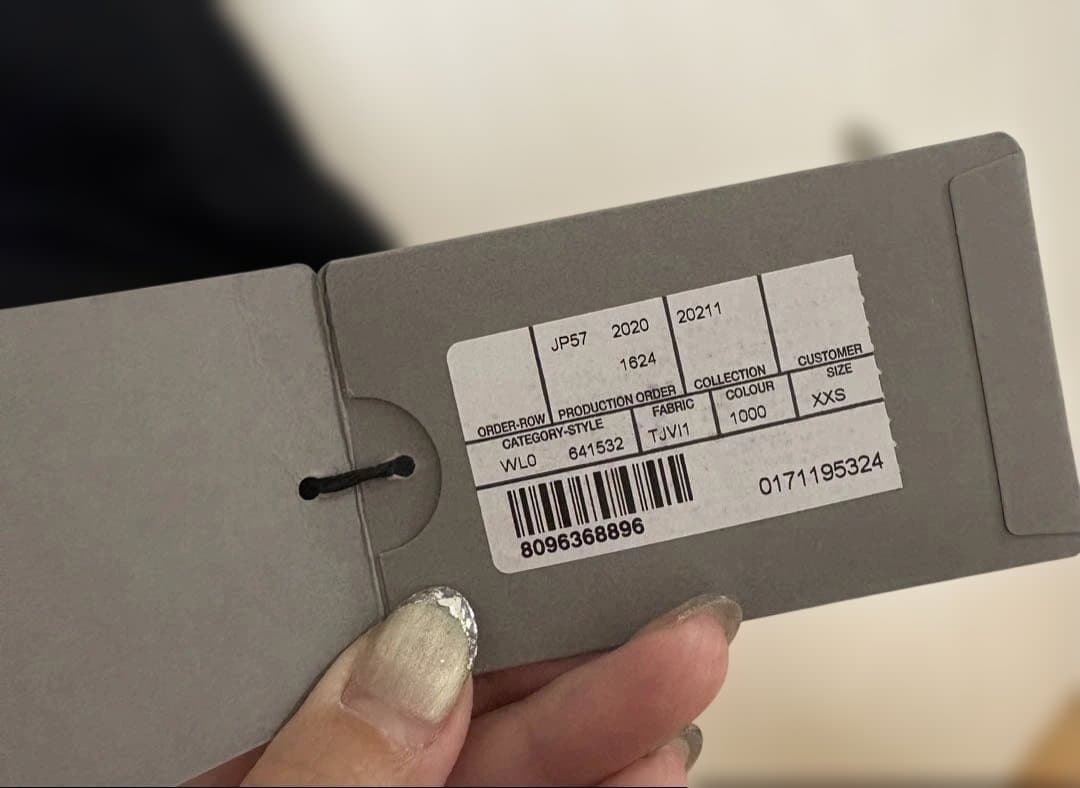 新品タグ付きバレンシアガ　激レアTシャツ　ベア