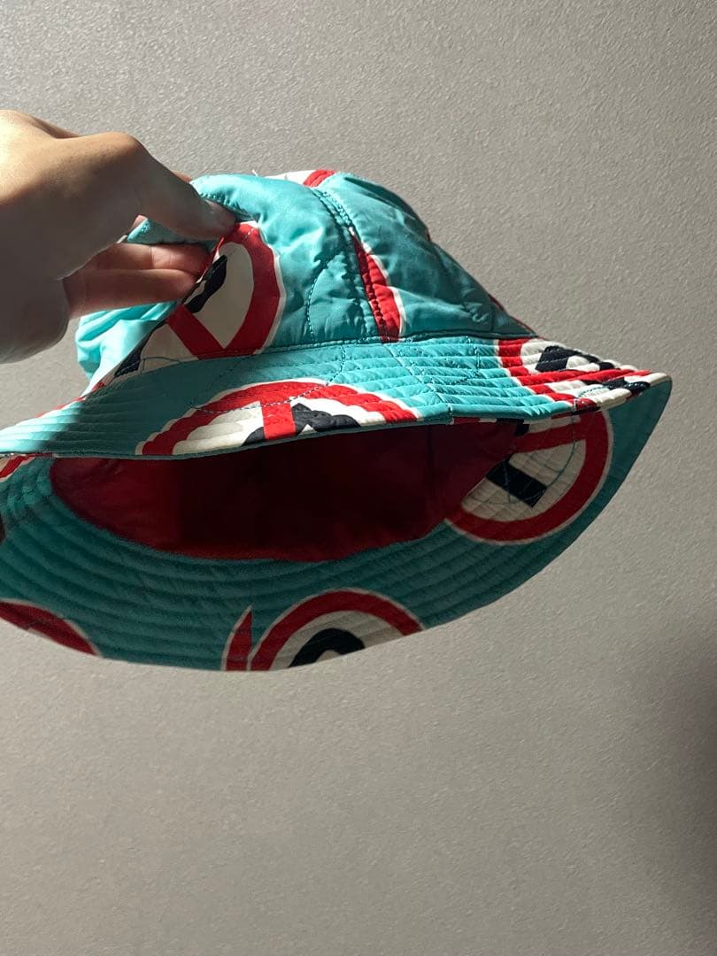 希少　超美品　PEACEMINUSONE バケハ