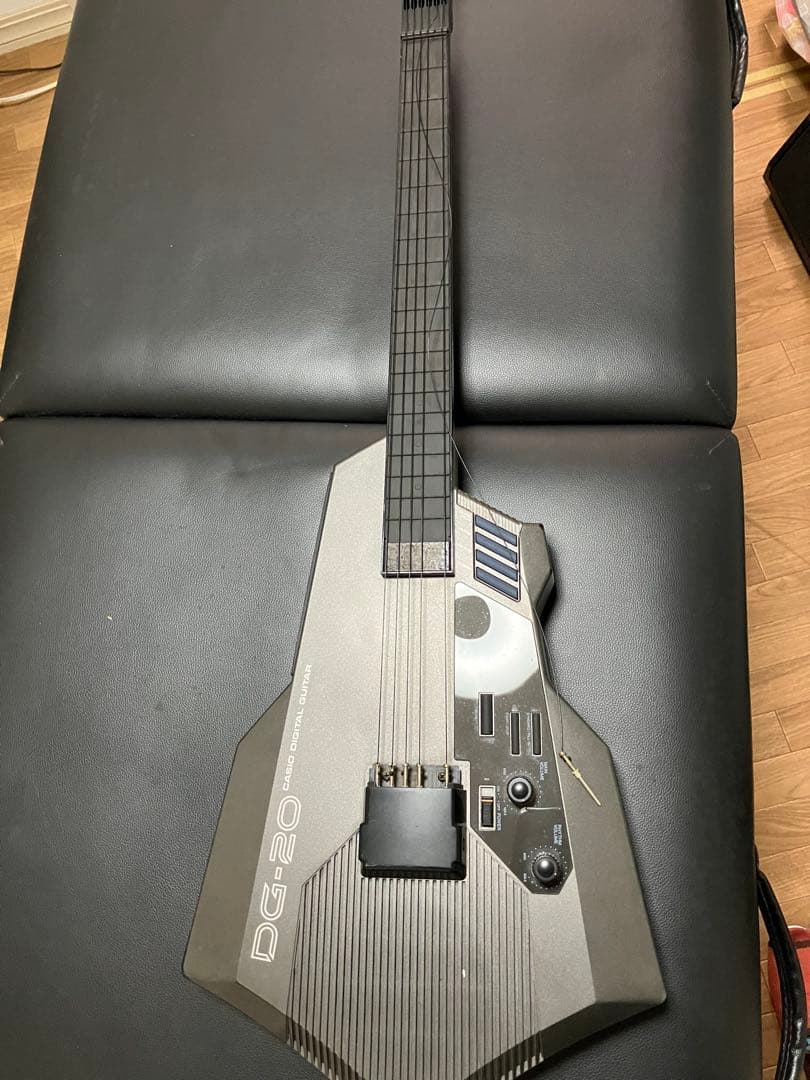 CASIO DG-20 デジタルギター