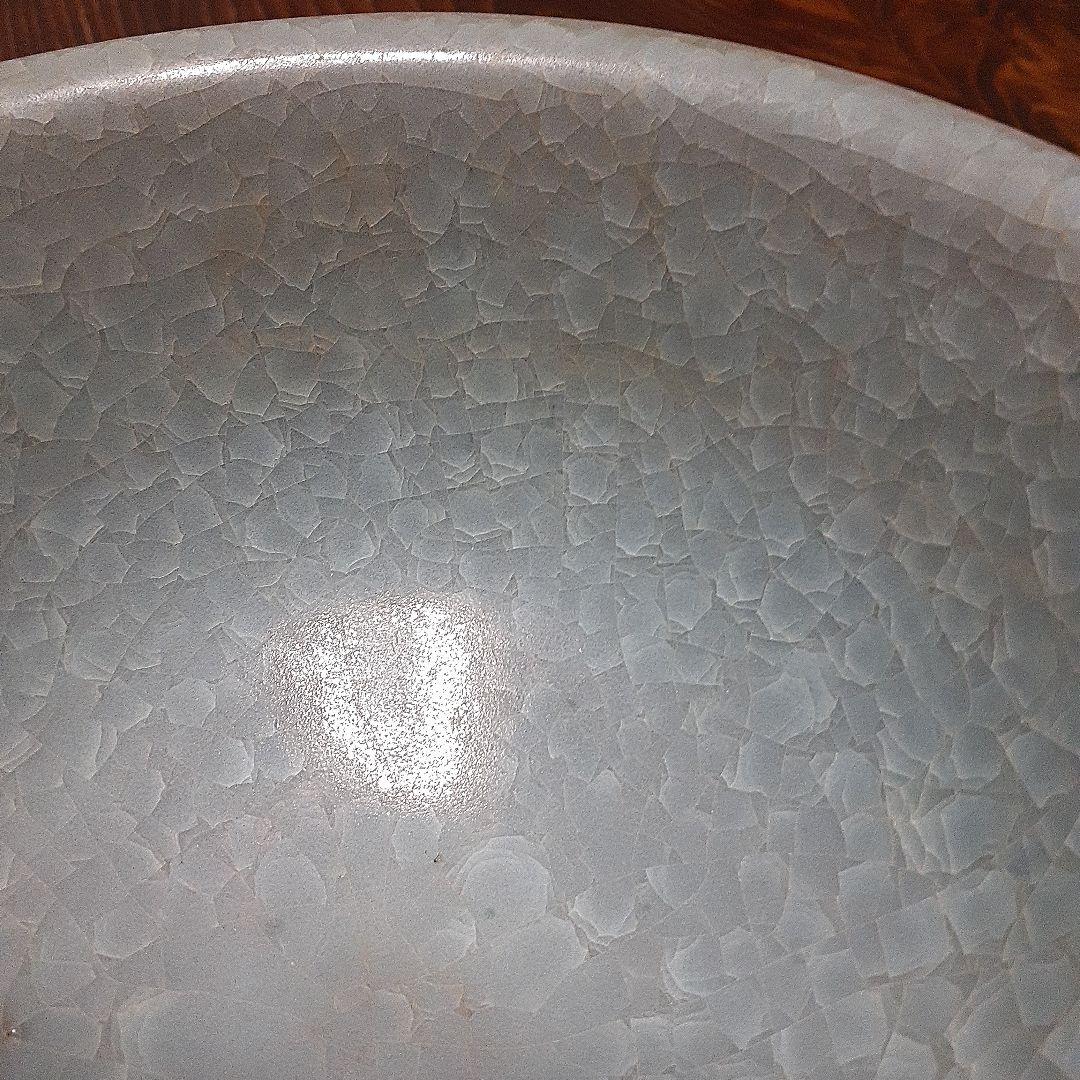 中国南宋官窯青磁大椀