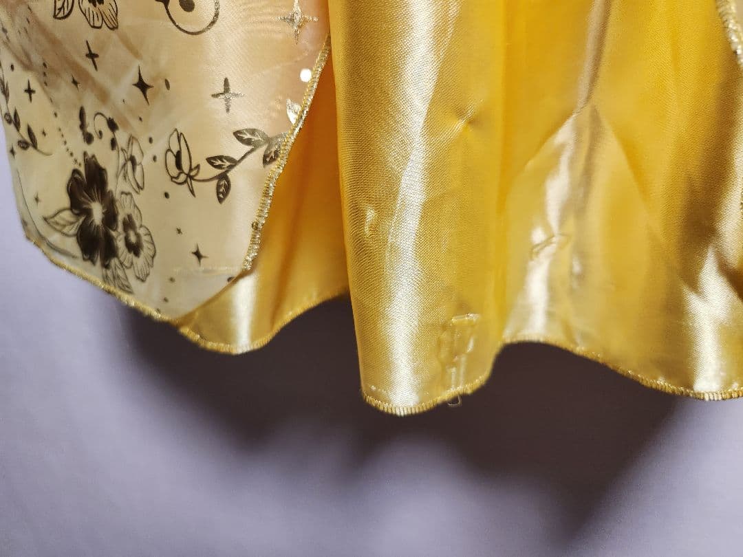 ※中古　Disney プリンセスドレス