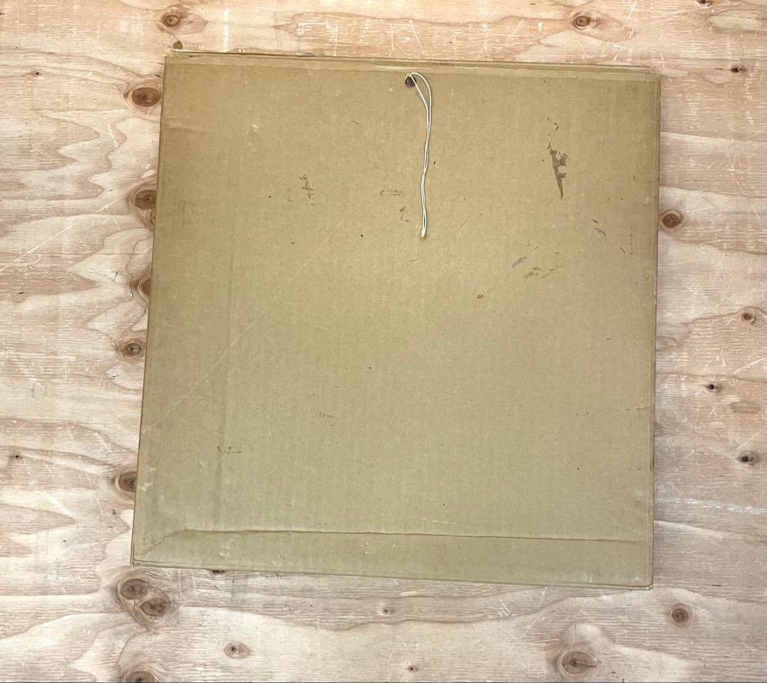 ★ 釣りキチ三平 矢口高雄 サイン色紙 落款入り