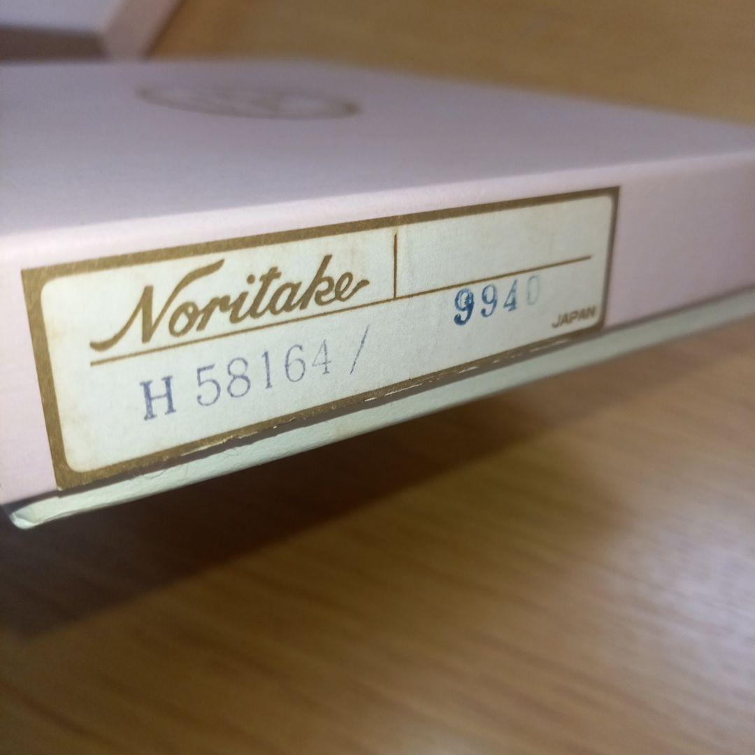 未使用品　ノリタケ　スプーン　スプーンレスト　 キューティーローズ　9940