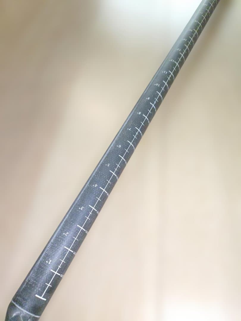 スターボード　２ピースパドル　ハイブリッドカーボン　中古