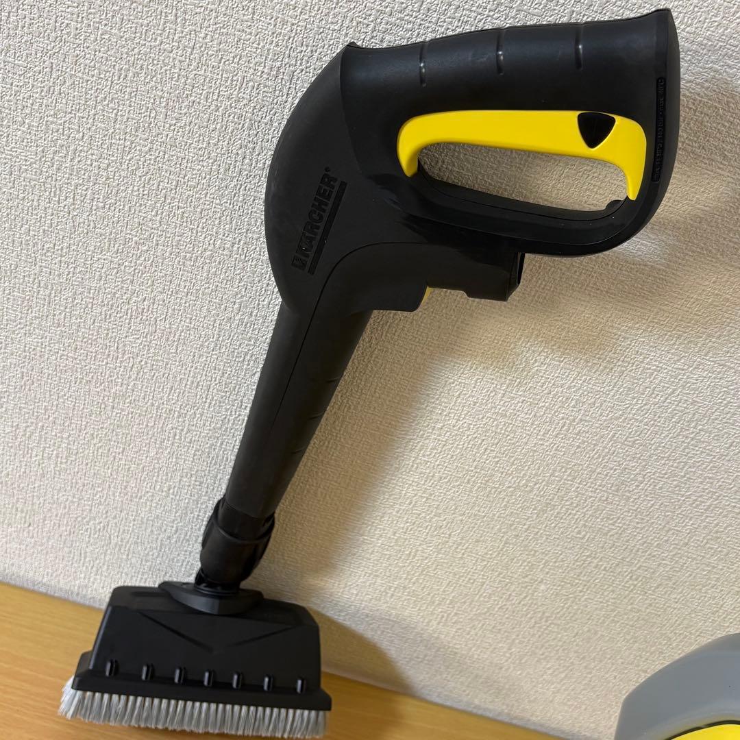 KARCHER ケルヒャー 家庭用高圧洗浄機 K3サイレントベランダ