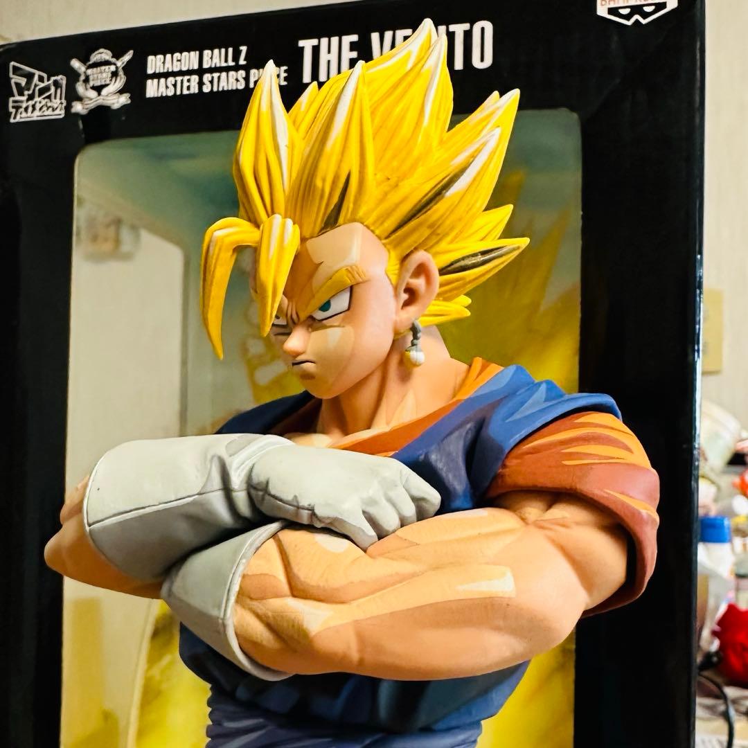 海外正規品マンガディメンションズ ドラゴンボール Z MSPベジット二次元彩色