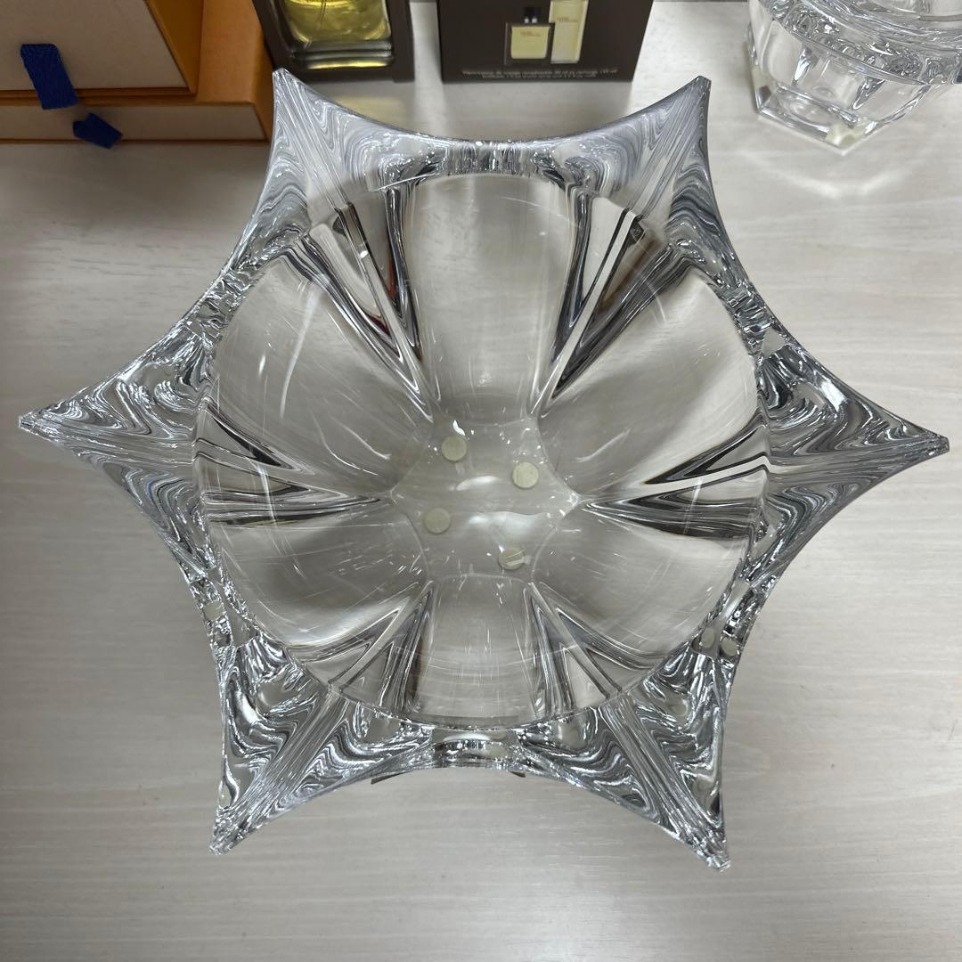 バカラ　カランボール　ボウル　未使用品