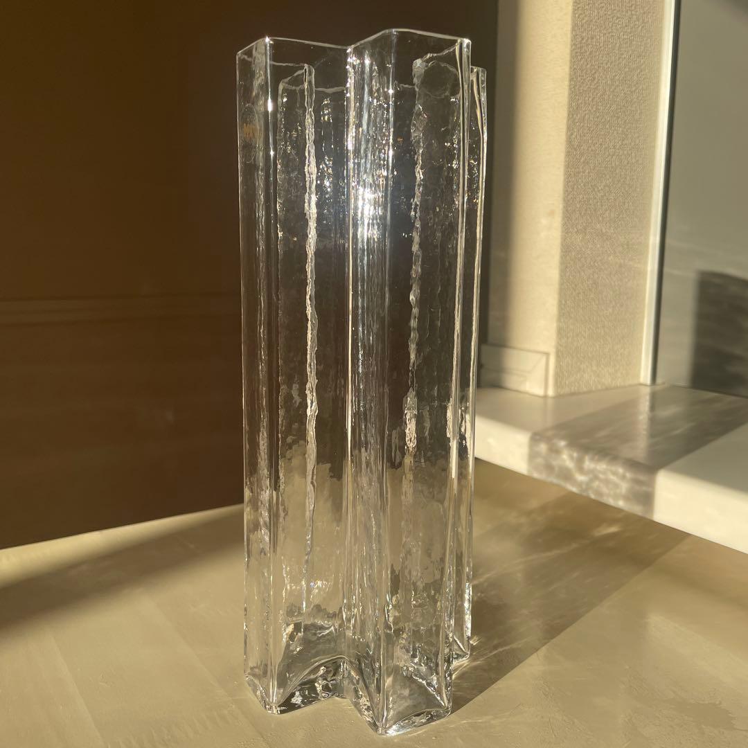 本日まで　クリアベースHOLME GAARD クロス　25cm