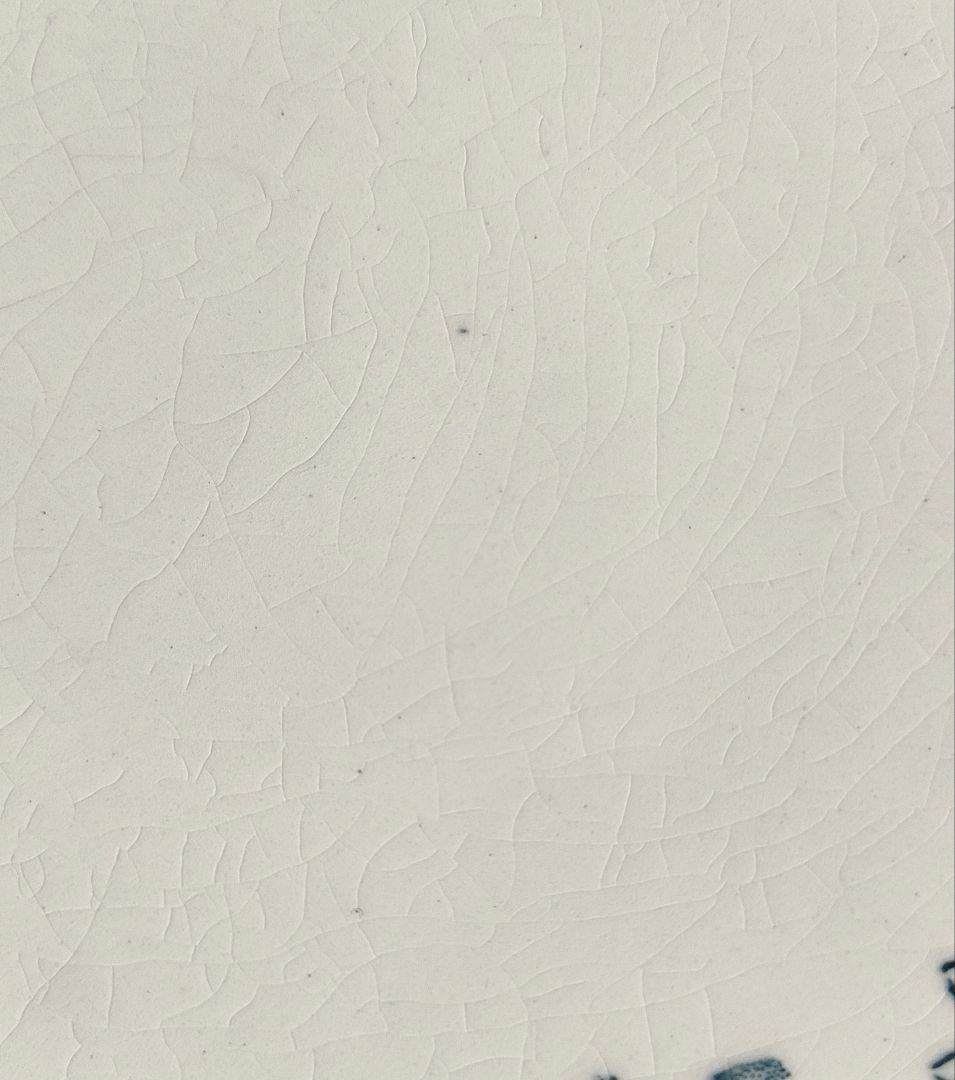 希少　美品　ジアン　FLEURS D'AUTOMN　フランスアンティーク