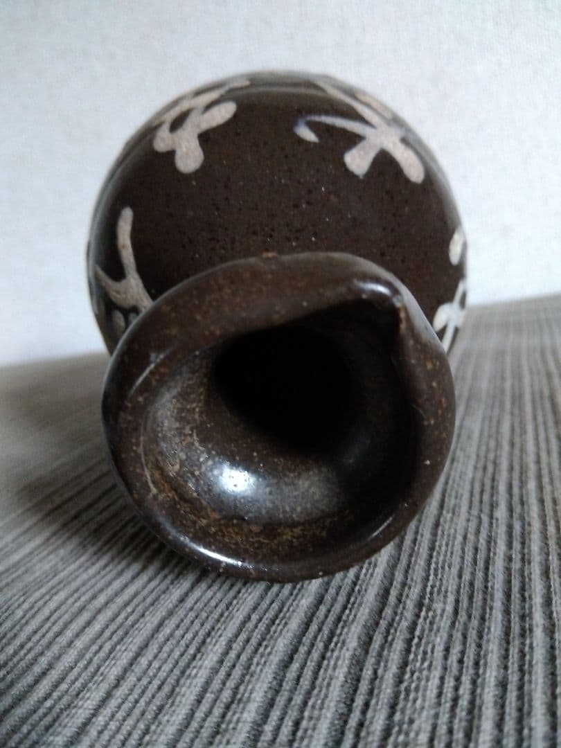 古丹波 徳利 住吉丸太かうし 柳宗悦 古備前 李朝 骨董