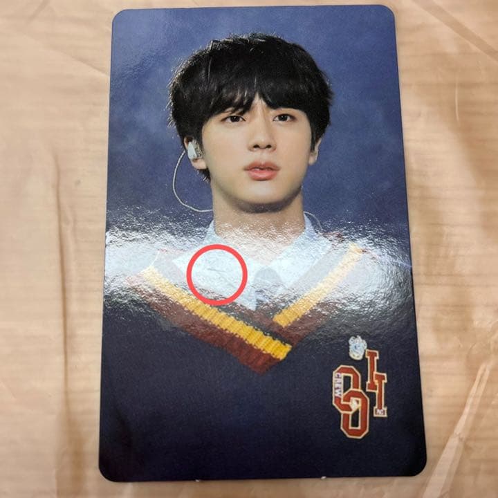 ハピエバ ジン トレカ 即購入可！