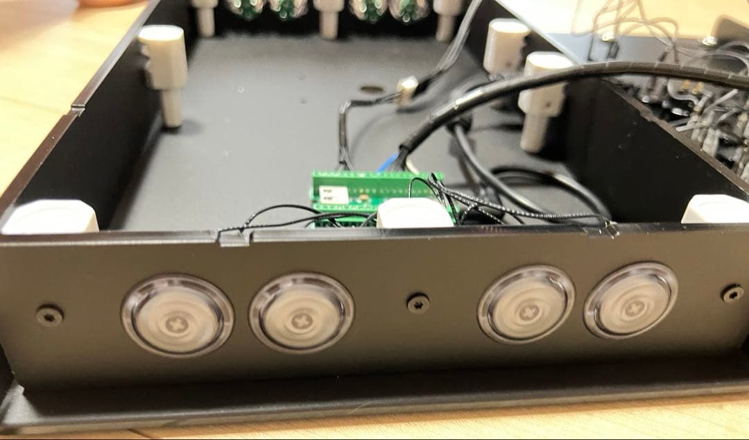 punkworkshop CBレバーレスカスタムOneFRAME