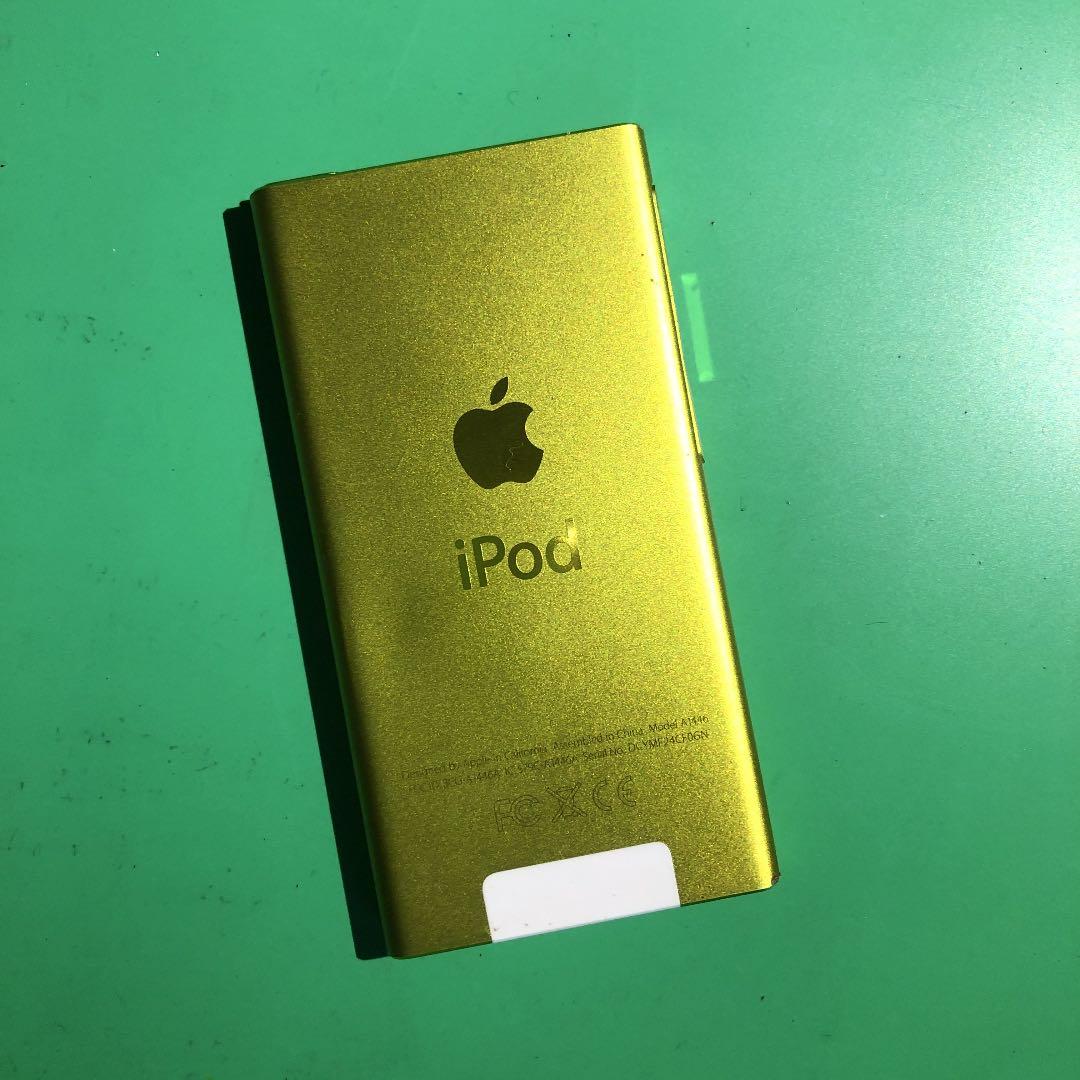 ipod nano 第七世代　16GB