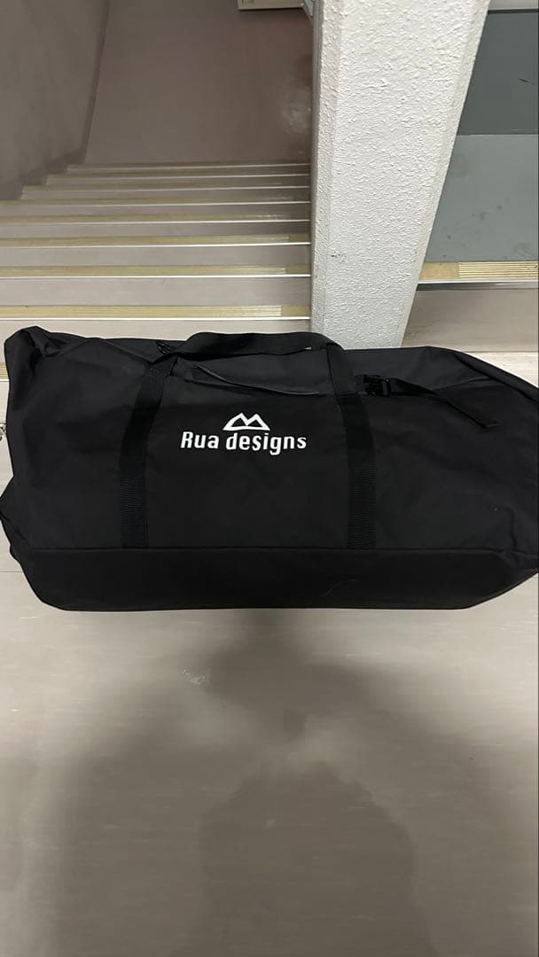 星降るテントRua designs trans-EX OPEN-TOP