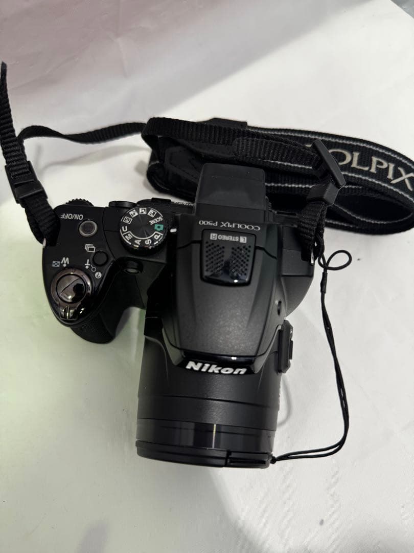 Nikon Coolpix デジタルカメラ 36倍ズーム