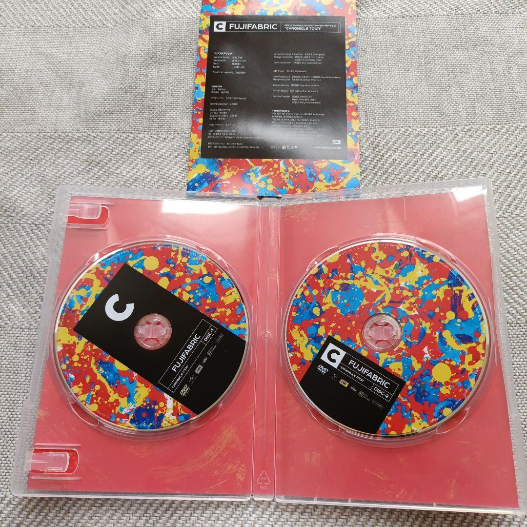 フジファブリック FAB BOX Ⅲ〈完全生産限定盤・4枚組〉