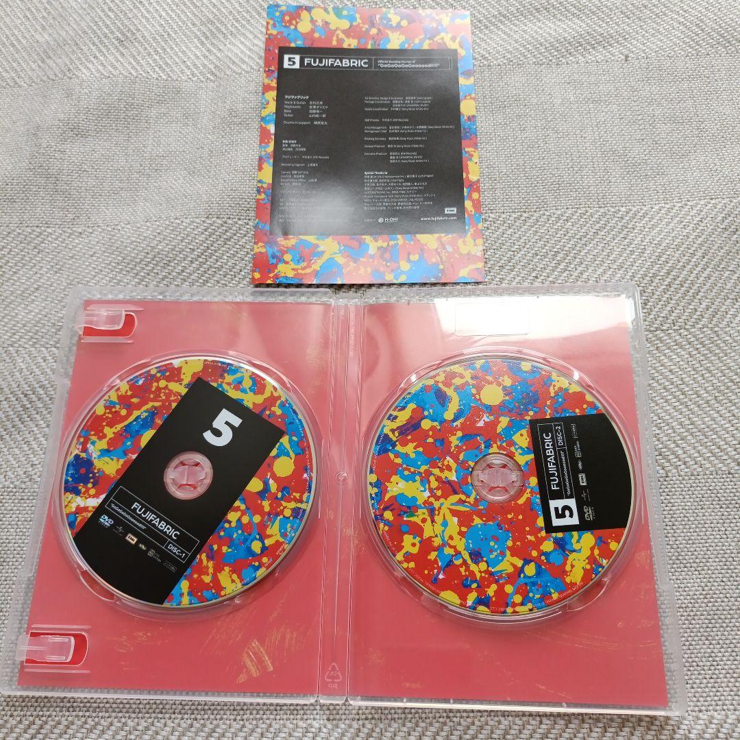 フジファブリック FAB BOX Ⅲ〈完全生産限定盤・4枚組〉