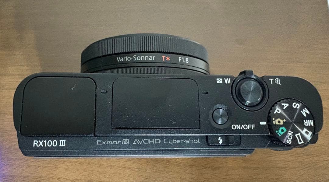【ゆっこさま専用】Cyber-shot DSC-RX100M3＋撮影ガイド本