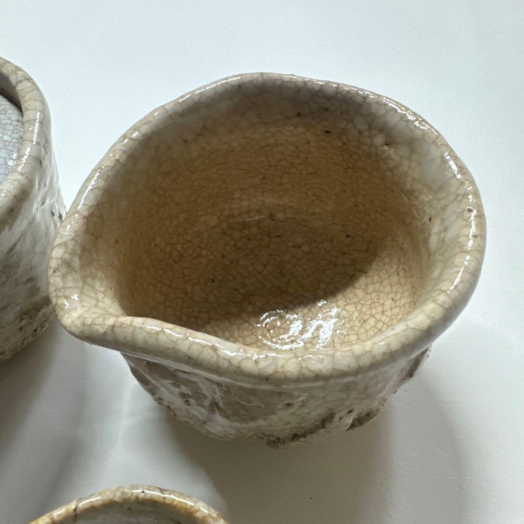 萩焼/一立窯 浦裕 茶道具