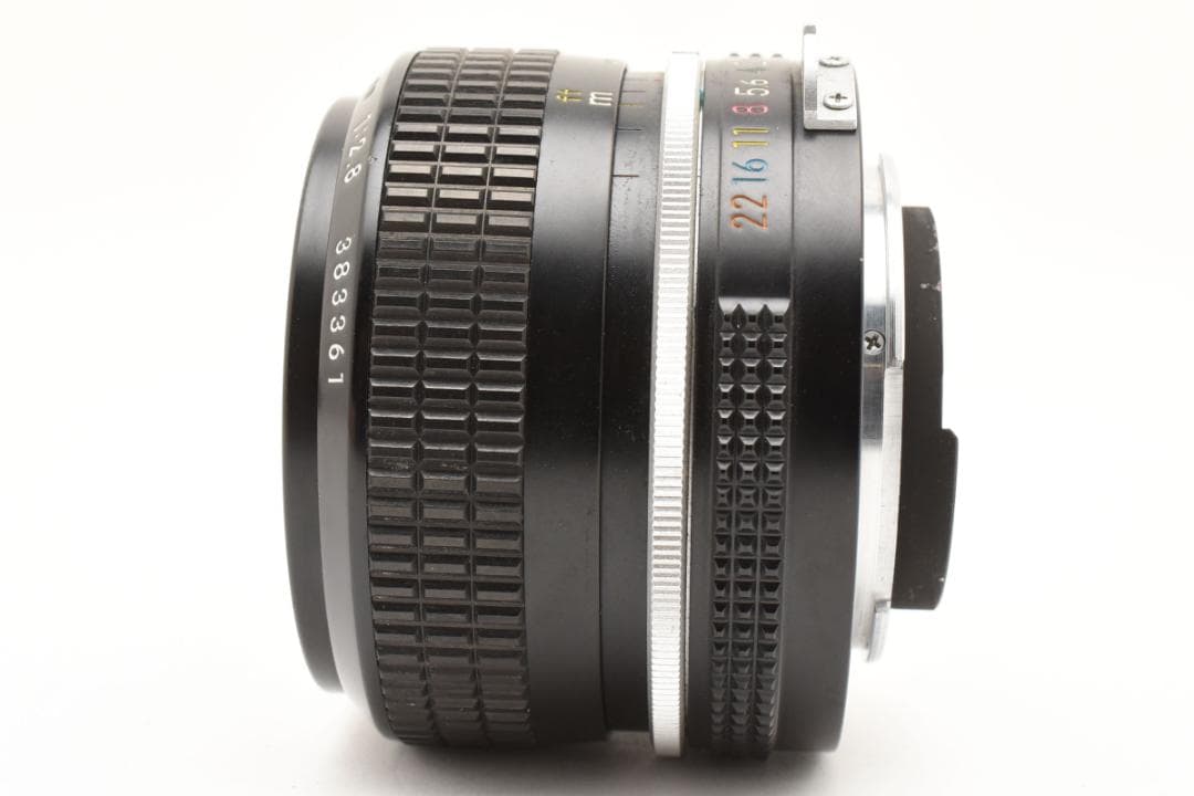 【良品】Nikon ニコン New Nikkor 28mm F2.8 #51