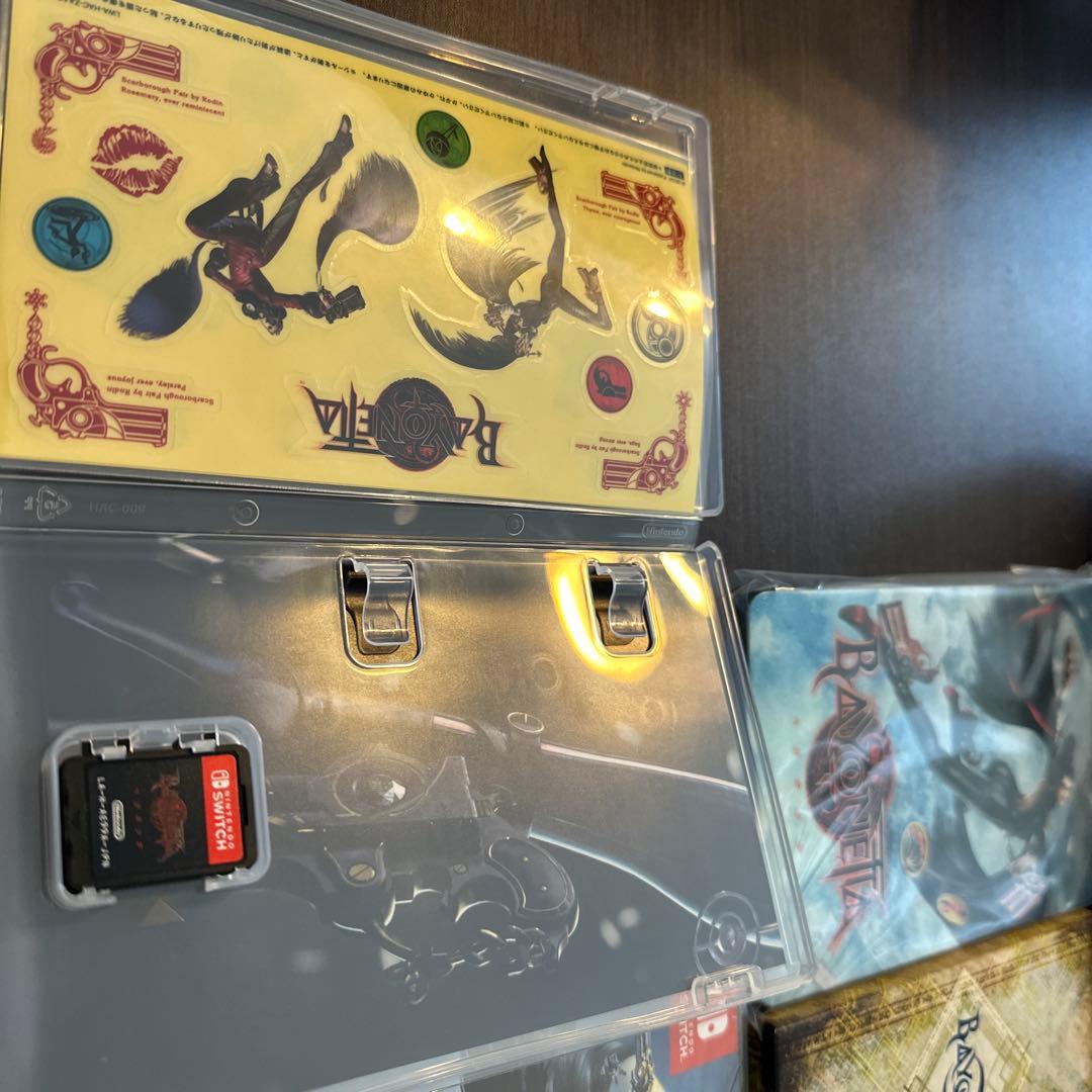 Nintendo Switch Bayonetta Climax Edition