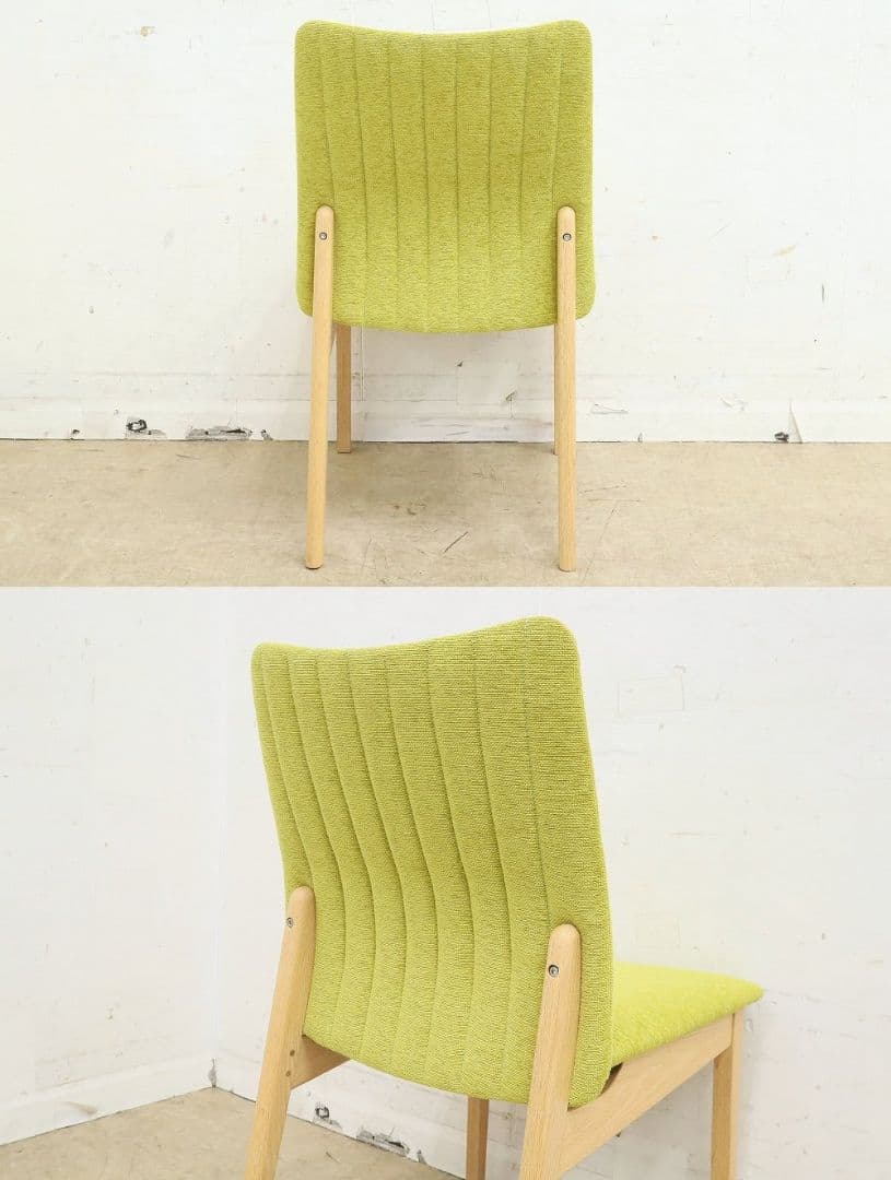 BONY・美品！モリタインテリア【ミラージュ】チェア②・国産品