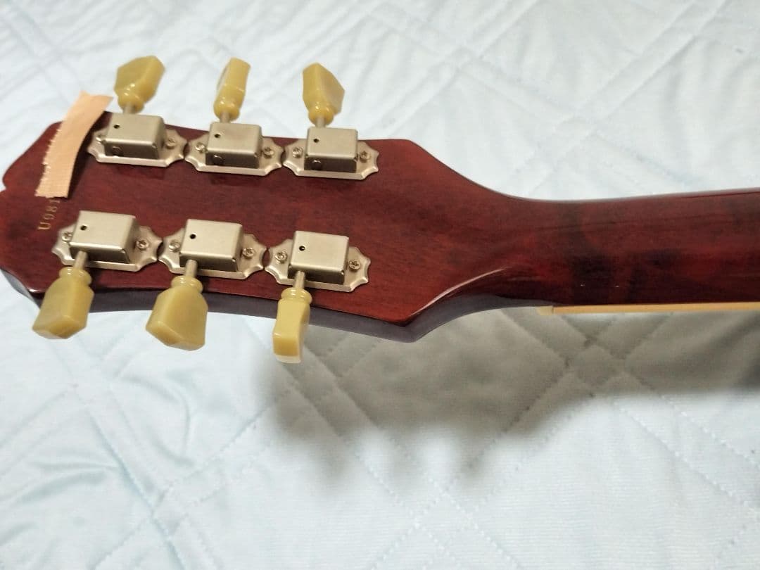 epiphone les paul スタンダード エピフォンレスポール