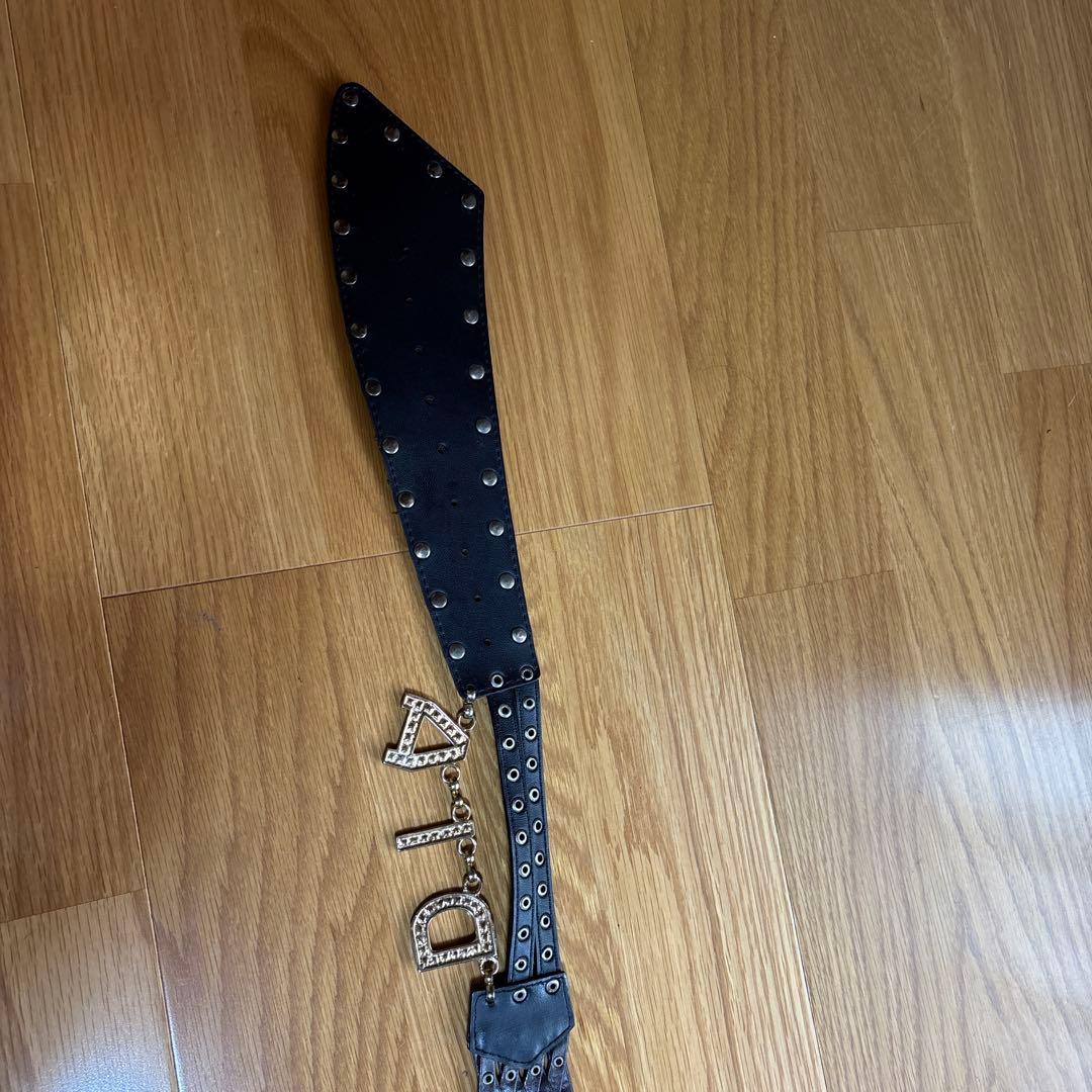 d.i.a スターバックルベルト