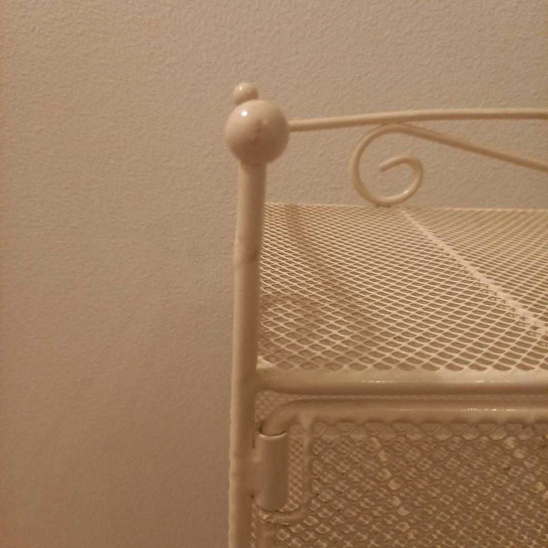 キャトルセゾン　キャビネット　飾り棚