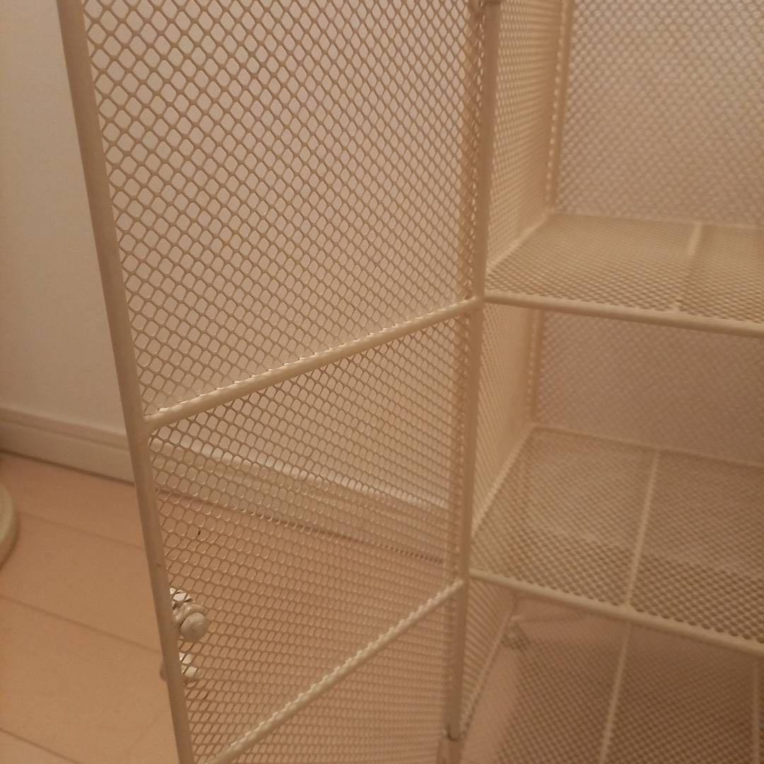 キャトルセゾン　キャビネット　飾り棚