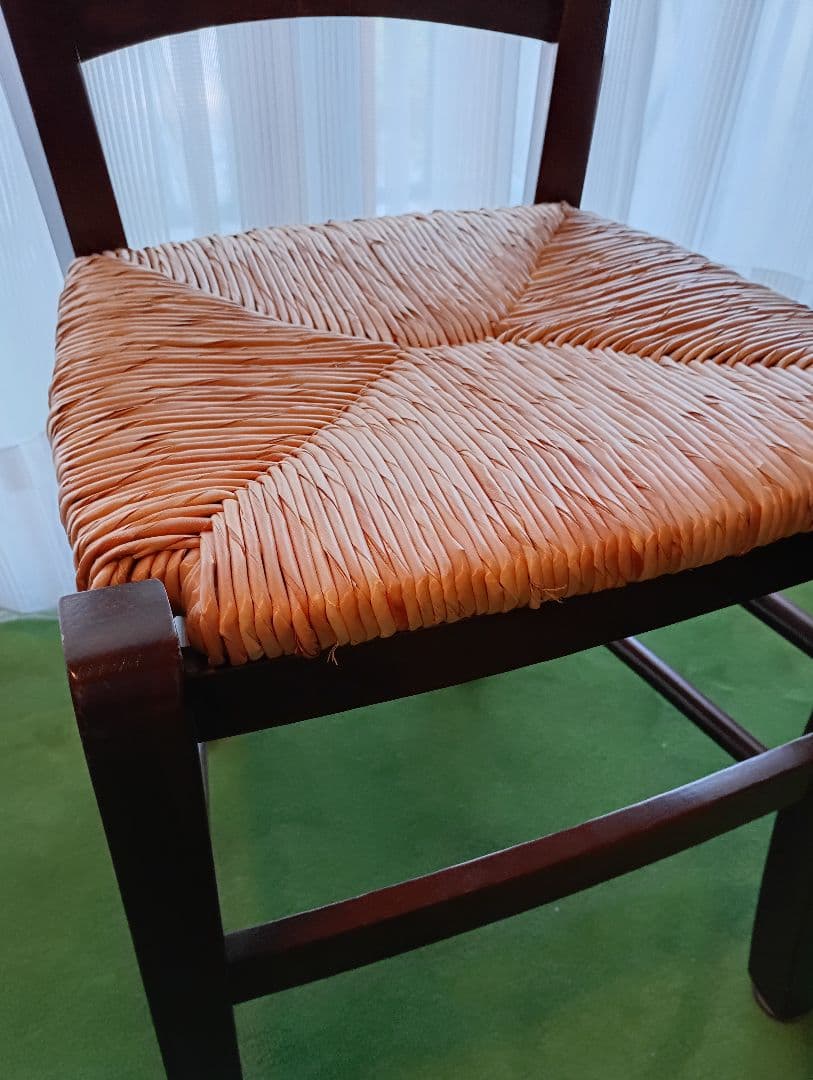 IDEAラッシュシートチェア二脚、ほぼ未使用