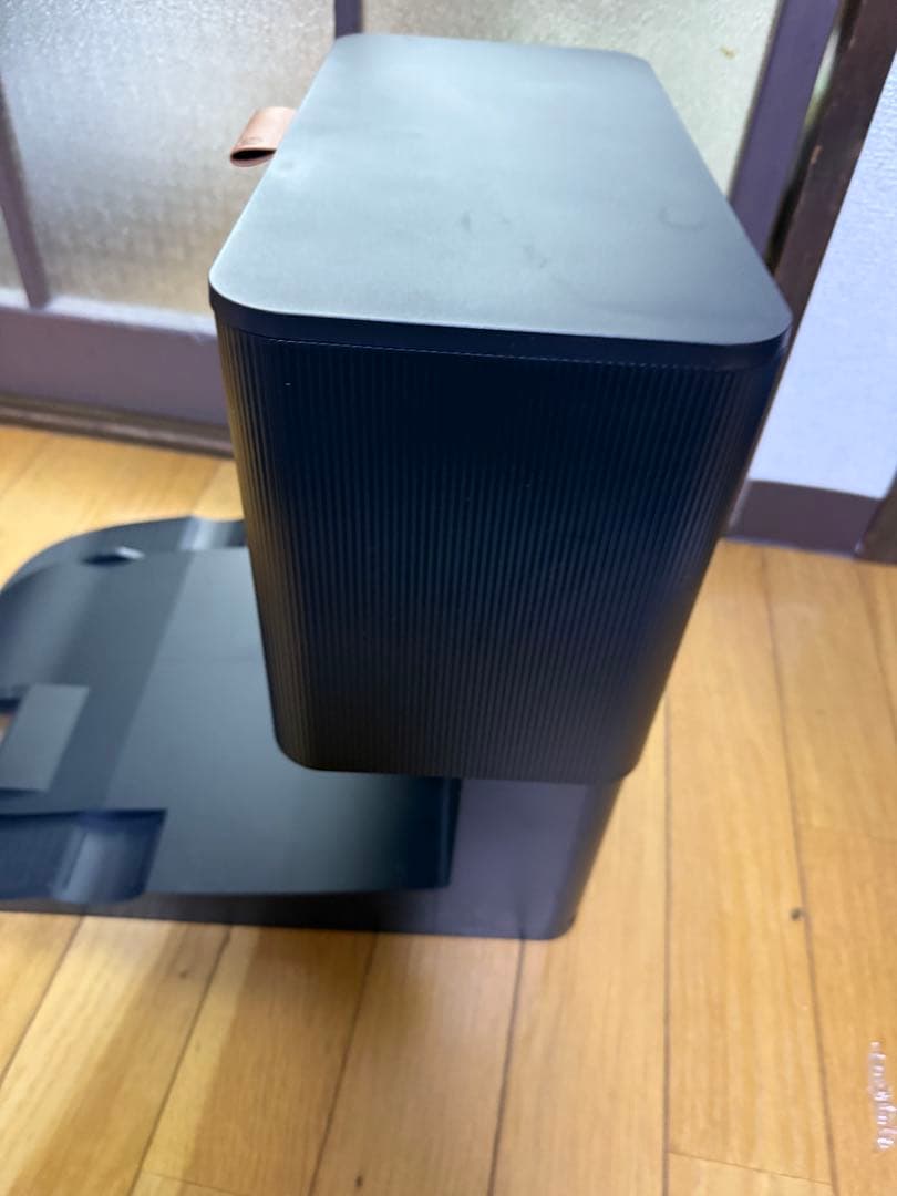 ルンバ iRobot クリーンベース &専用ダ ストボックス
