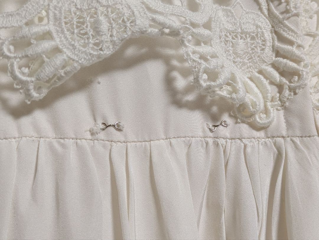 EmmaDomb ヴィンテージ ウェディングドレス