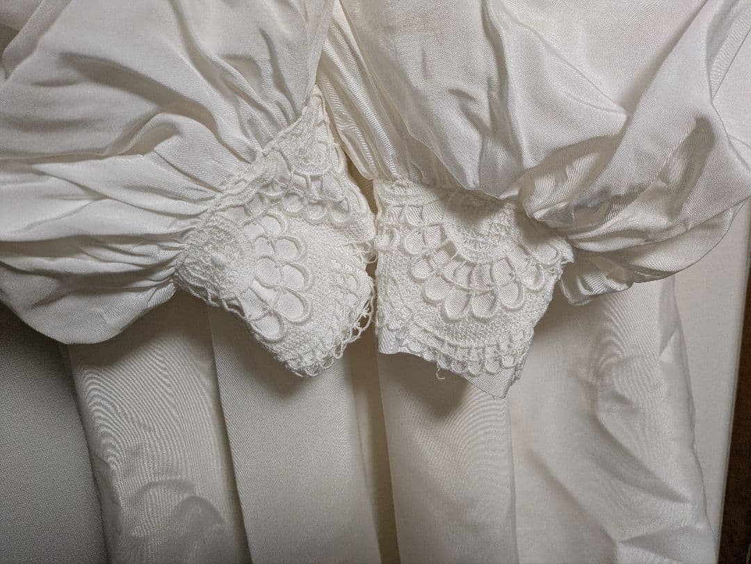 EmmaDomb ヴィンテージ ウェディングドレス