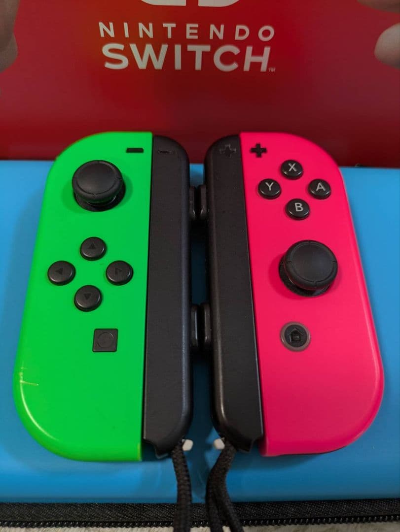 Nintendo Swich本体(付属品セット)+オマケ