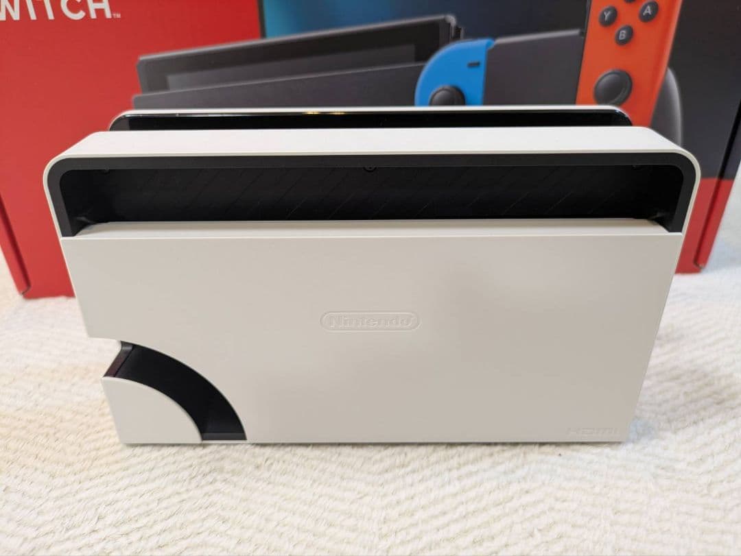 Nintendo Swich本体(付属品セット)+オマケ