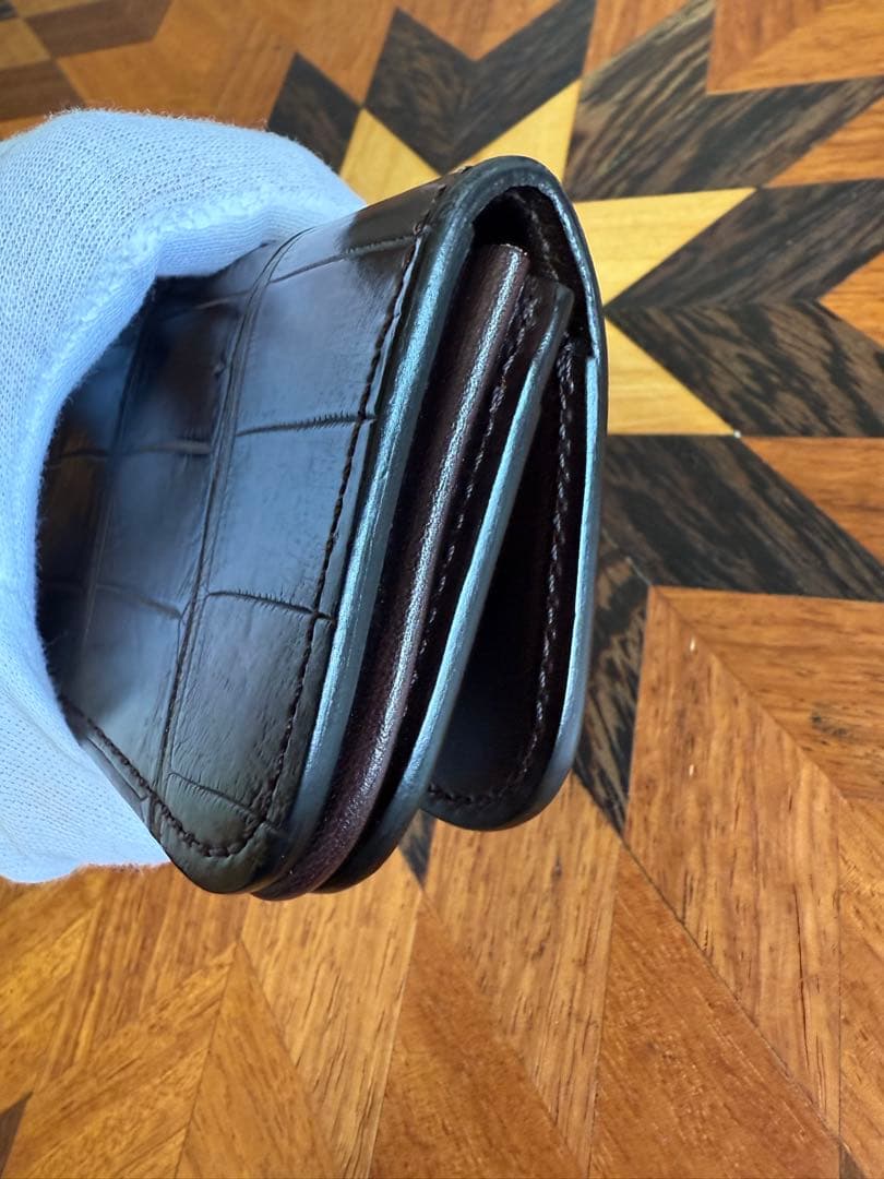 ワイルドスワンズ ジェネラル クロコダイル chocolate チョコレート