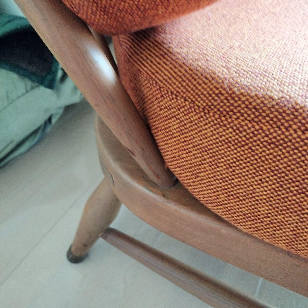 ERCOL アーコール 2人掛けソファ