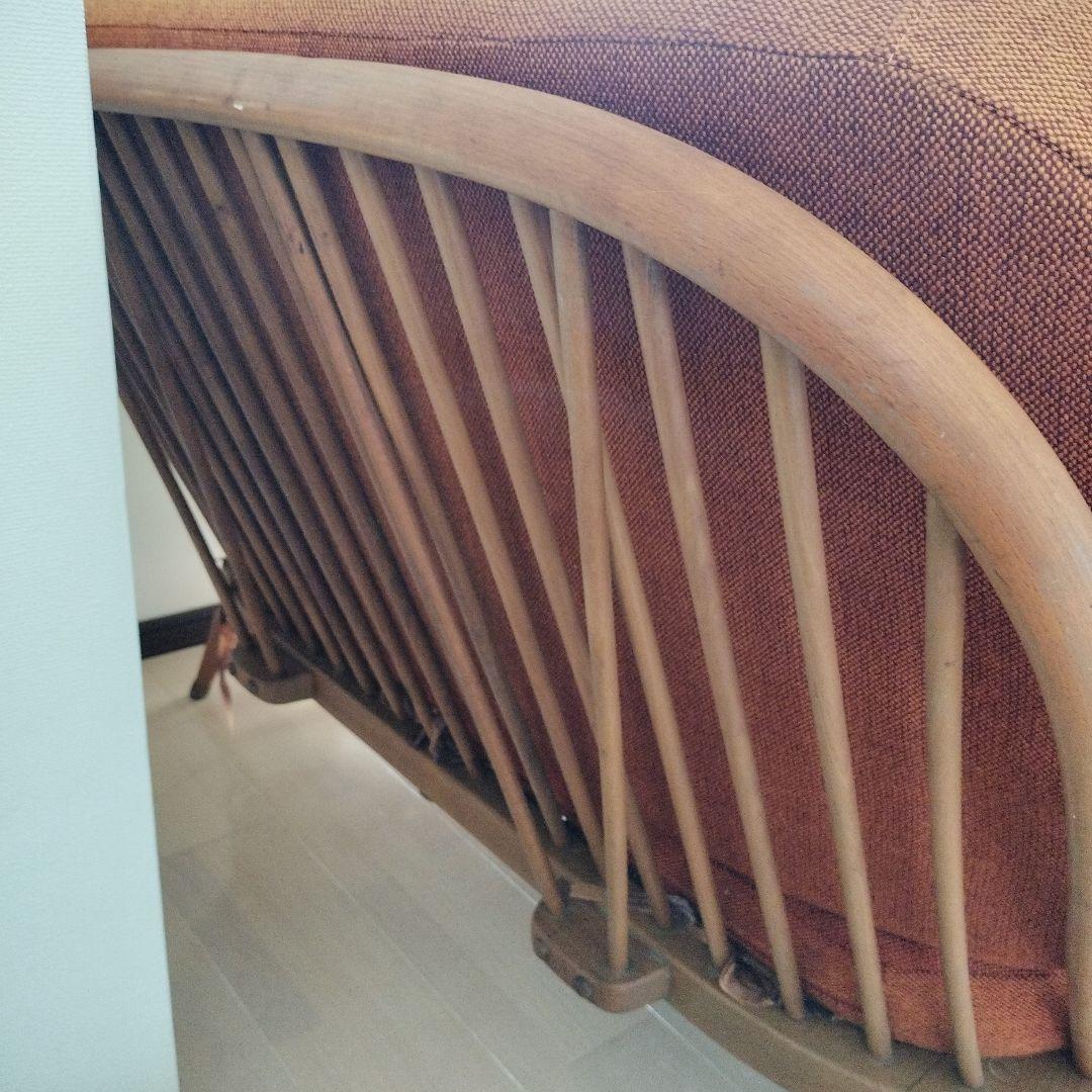 ERCOL アーコール 2人掛けソファ