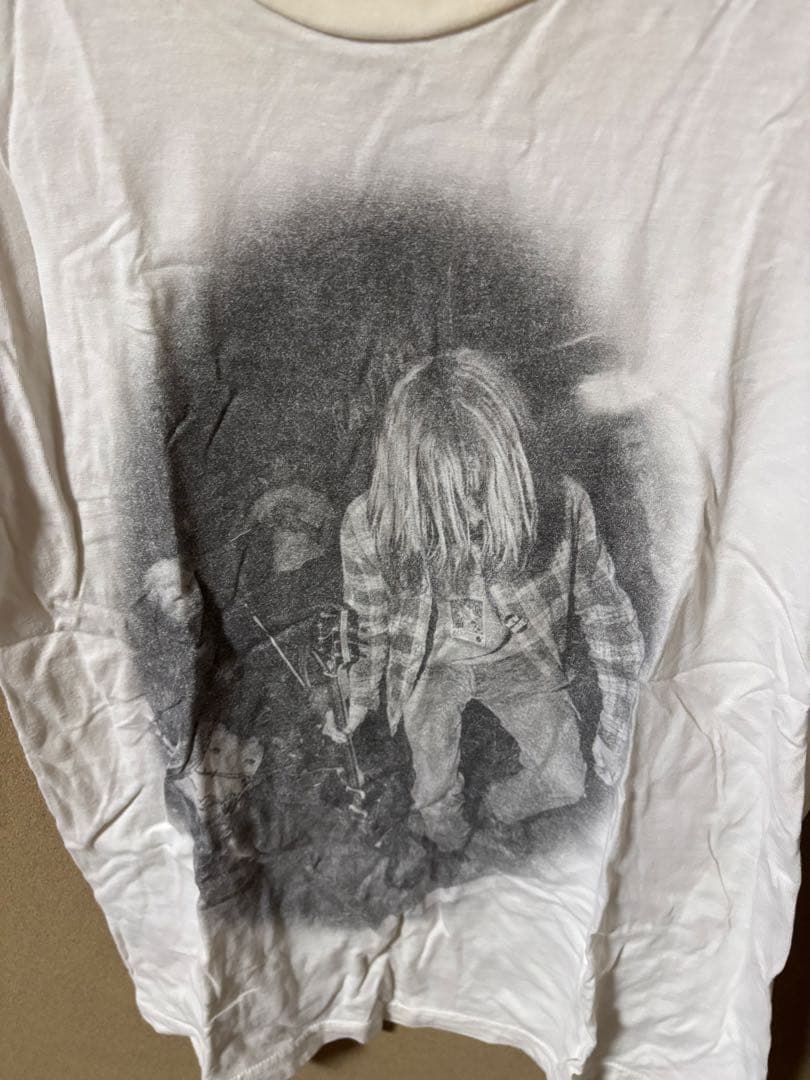 激レア　宮下貴裕 Number (n) ine バンドTシャツ