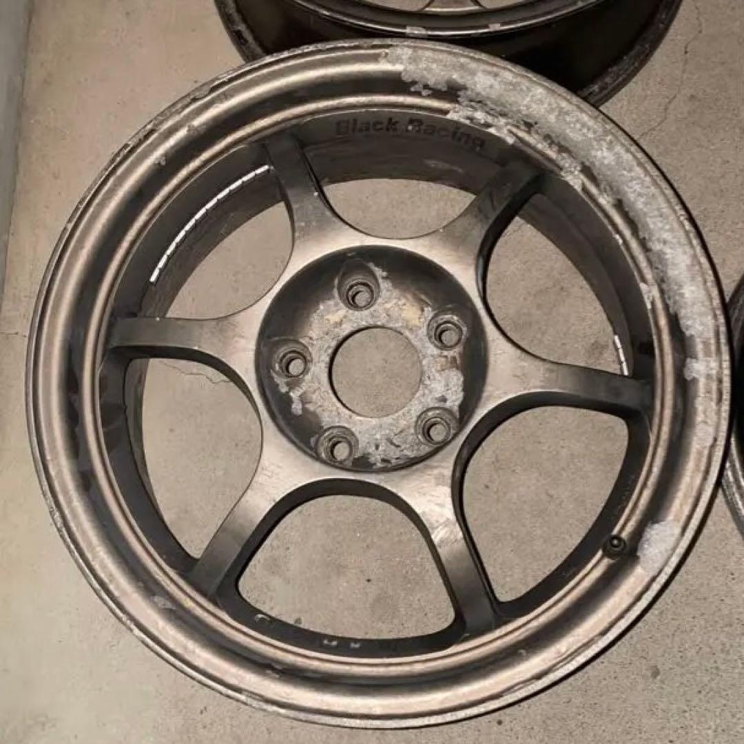 ブラックレーシング　pro n1