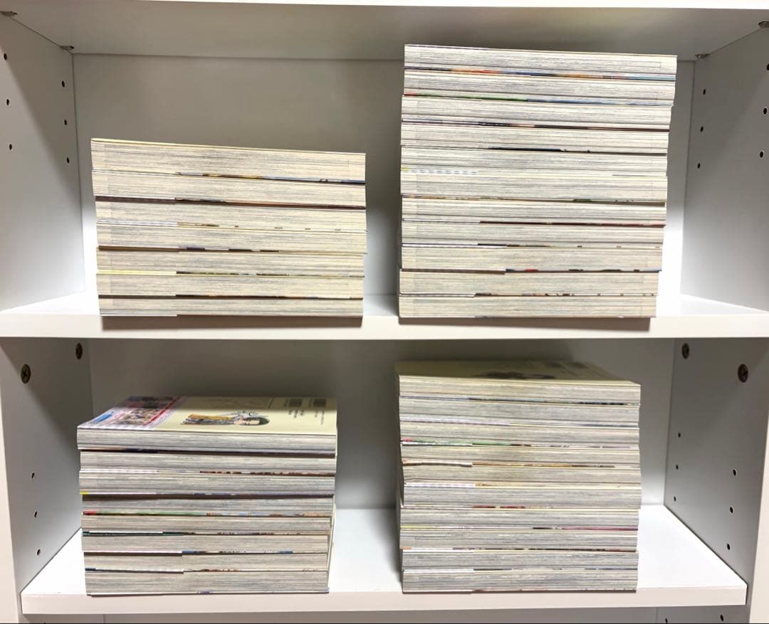 本好きの下剋上　漫画コミック　第一部～第四部　 36巻セット