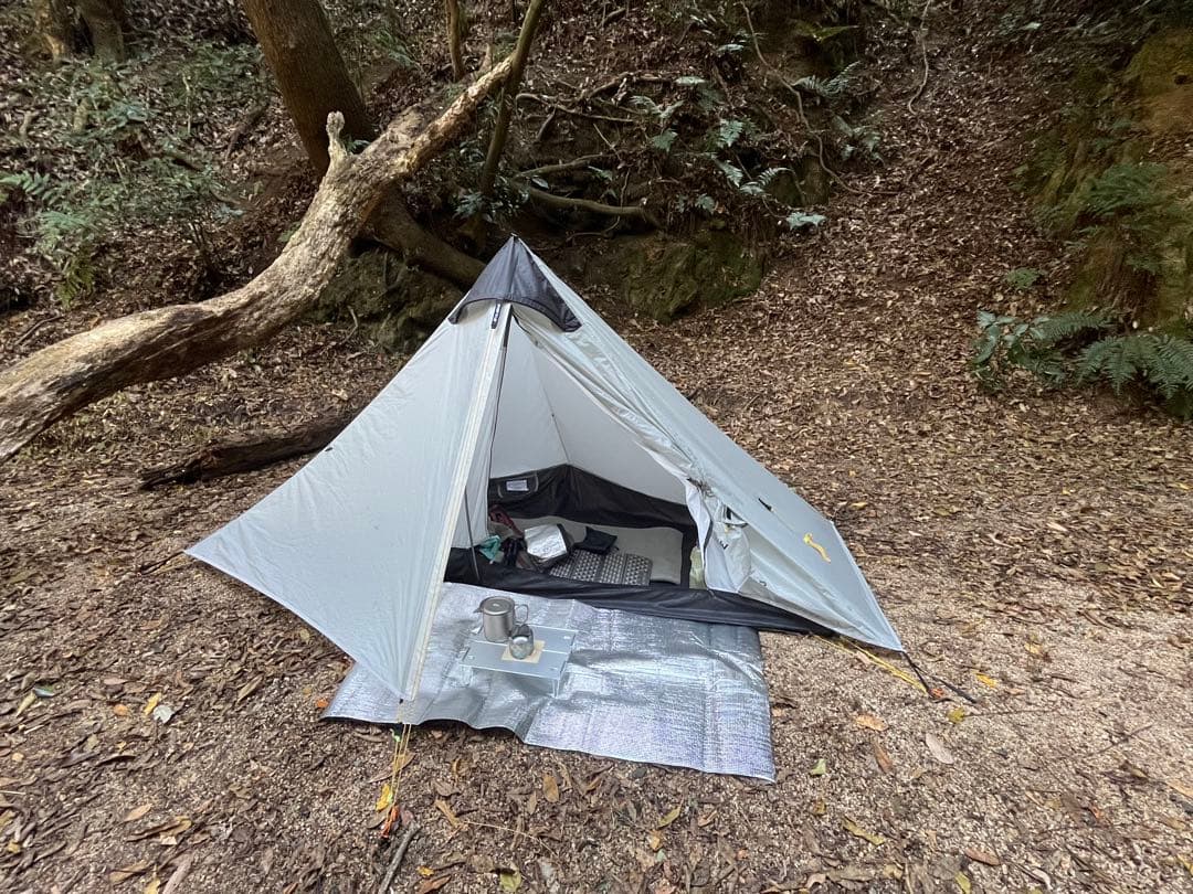 3F UL GEAR Lanshan 1 4season用