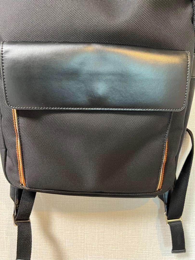 C*o様 ポールスミス　黒　ブラック　リュック　バックパック　メンズ　レディース