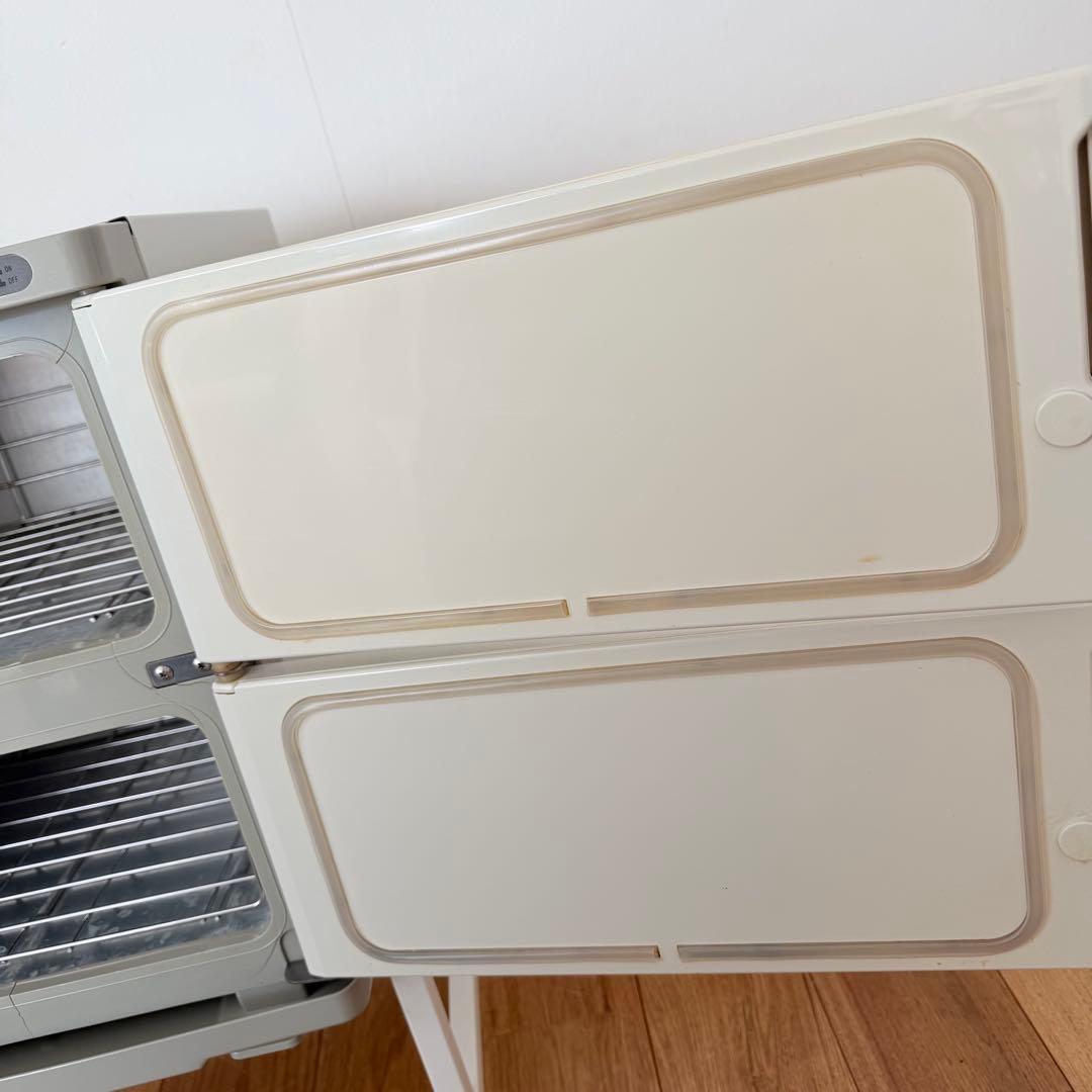 2段 Towel Warner ダブル タオルウォーマーTW-32S